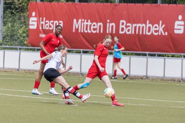 Bild 76 - wCJ Ballfreunde Pokal Finale  Altona 93 - Eimsbuetteler TV : Ergebnis: 0:2